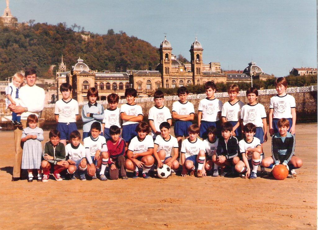 los chavales de martija
